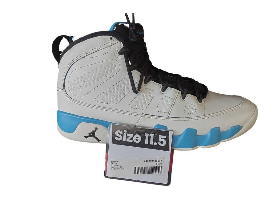 Jordan Fq8992-101 White