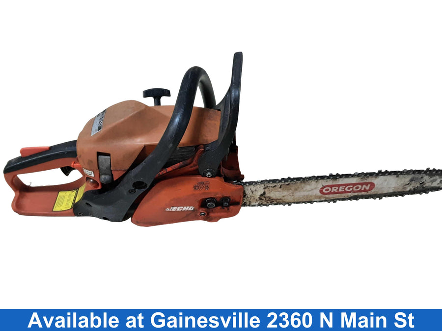 Echo Cs-310 Orange Chain Saw