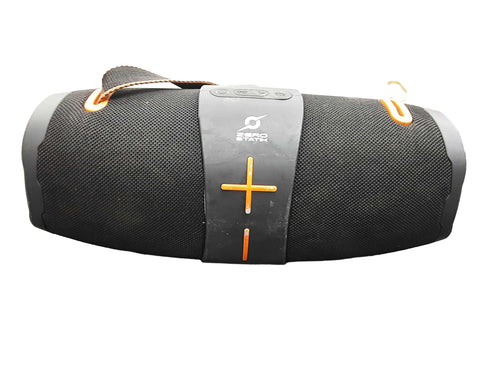 Zero Statik Blastin-black Black Portable Speaker