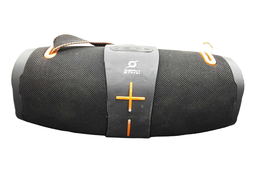 Zero Statik Blastin-black Black Portable Speaker