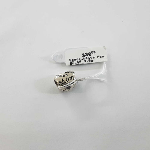 Pendant - Silver 3 grams