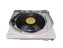 Ion Photo Lp White Home Turntable
