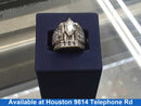 Ring - Wedding Set - Yellow Gold 14k (.585) 17.8 grams Size 6