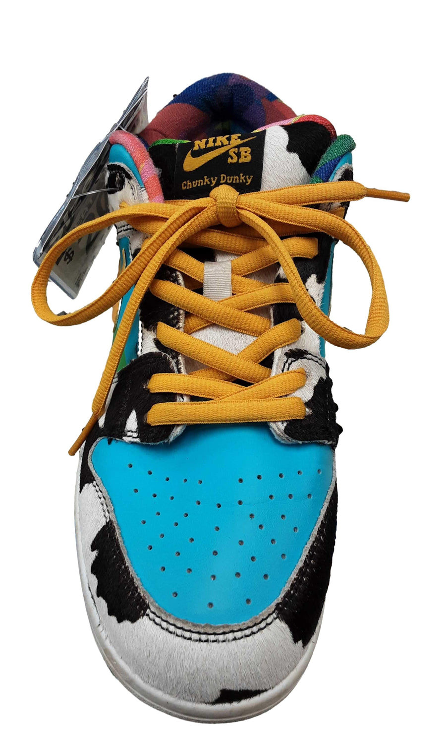 Nike Cu3355-100 Multi-color