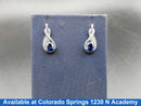Earrings - Silver 2.5 grams