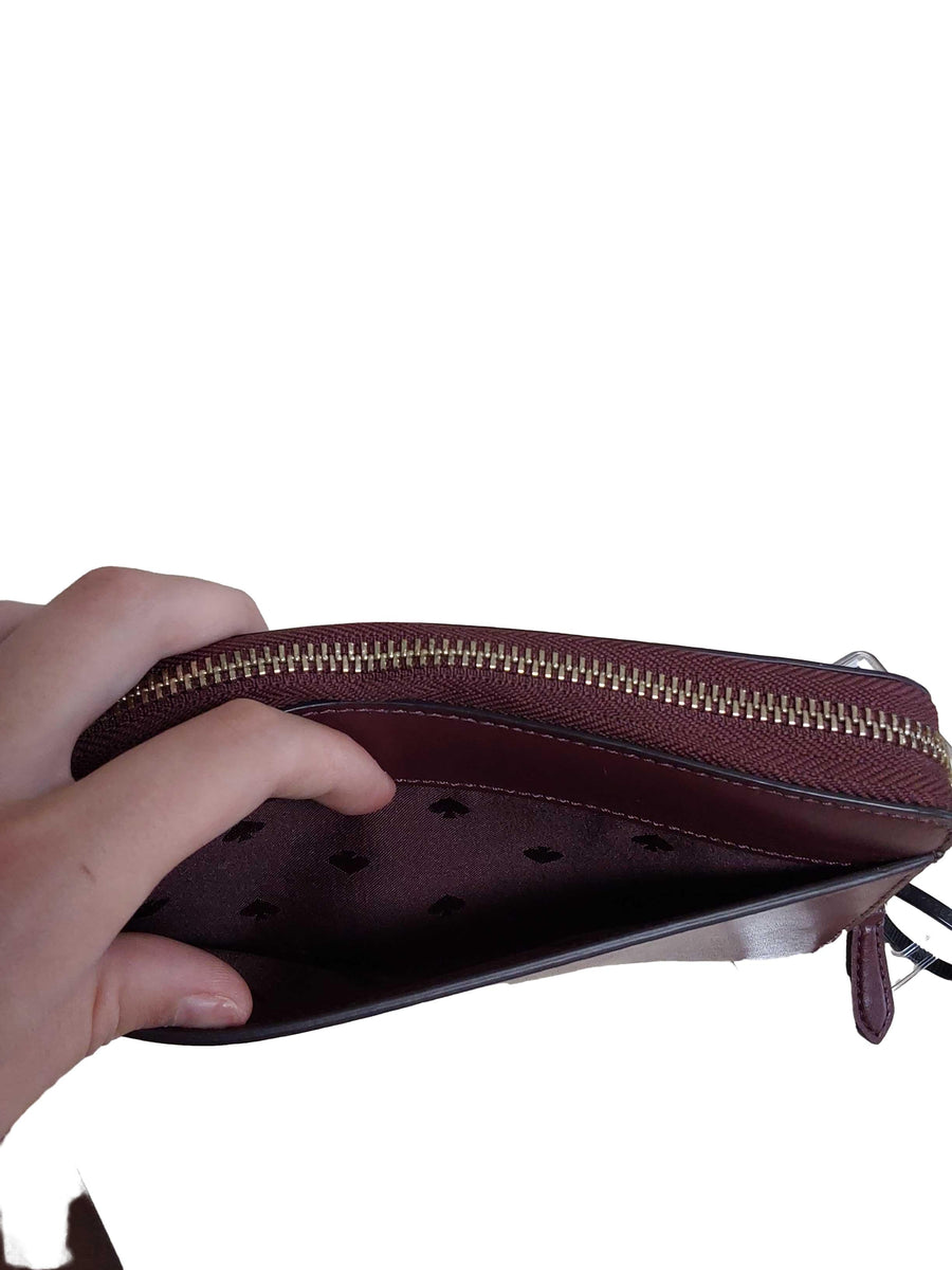 Kate Spade Brown Wallet