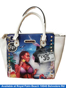 La Philipe Lp1022 Multi-color Purse / Handbag