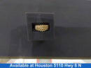 Women's Ring - Yellow Gold 10k (.417) 4.1 grams Size 8