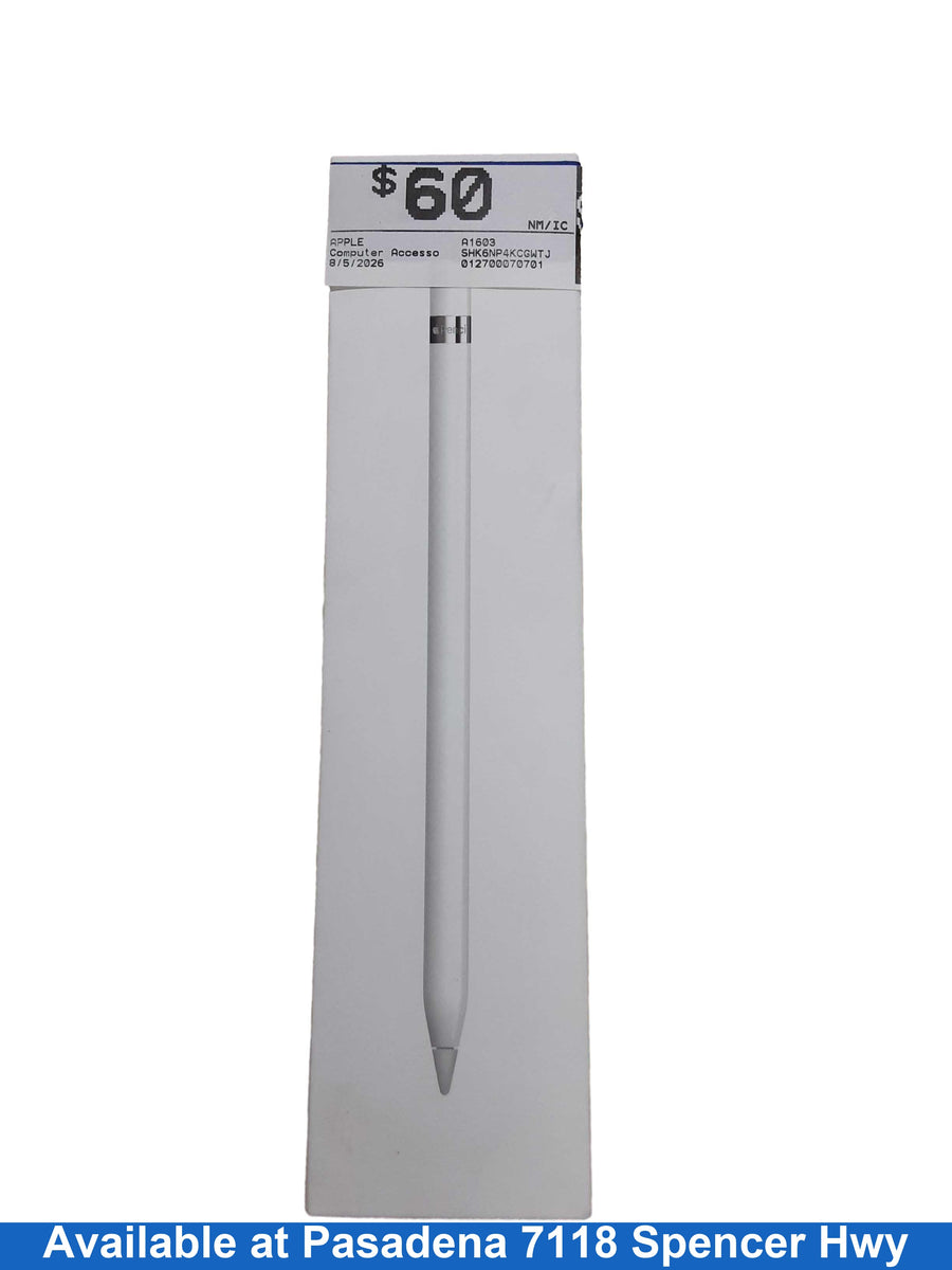 Apple A1603 White Computer Accessory