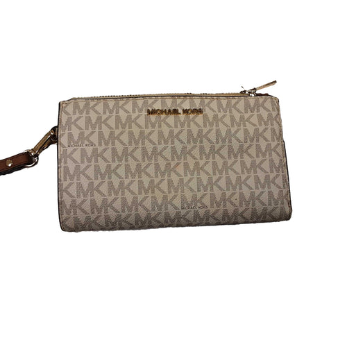 Michael Kors 32t7gm9p0l Pink Wallet