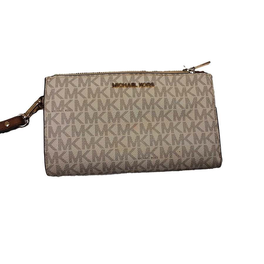 Michael Kors 32t7gm9p0l Pink Wallet