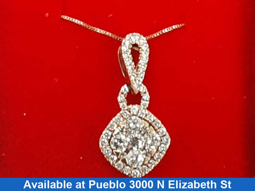 Chain - Rose Gold 10k (.417) 1.7 grams 18 inch