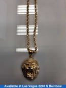Chain - Yellow Gold 14k (.585) 24.7 grams 20 inch