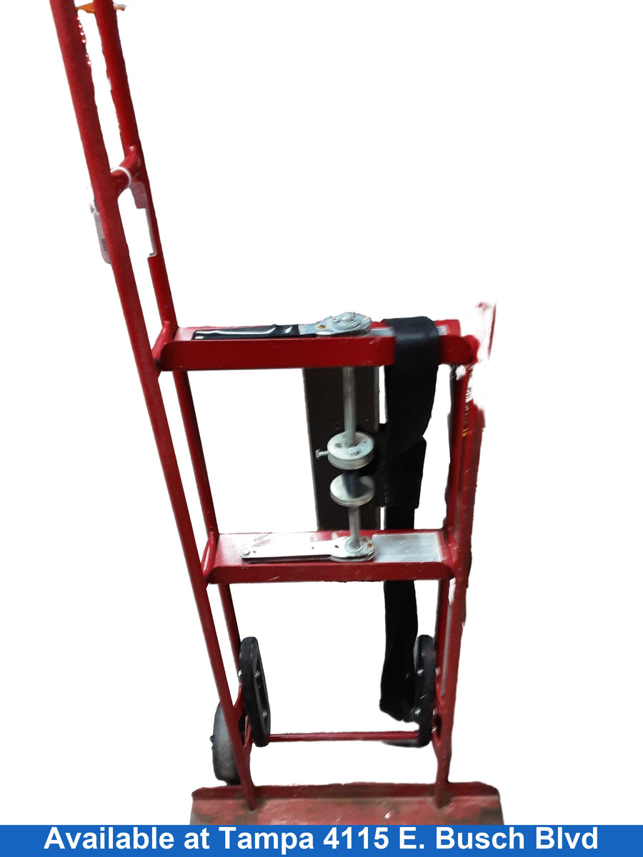 Milwaukee No Model Red Dolly / Cart
