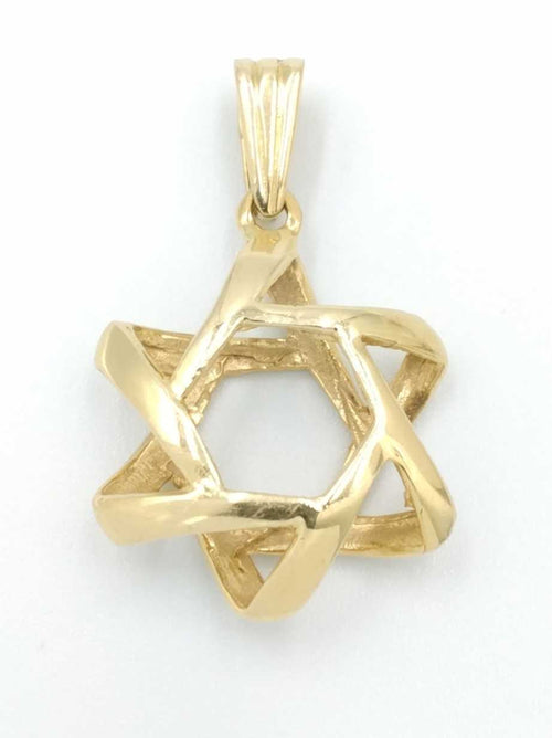 Symbol Pendant - Yellow Gold 14k (.585) 2.8 grams