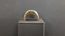 Men's Ring - Yellow Gold 10k (.417) 8.2 grams Size 15