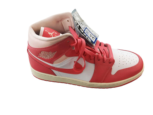 Strawberry And Cream Mid Jordan 1
