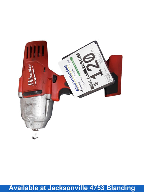 Milwaukee 2663-20 Red Standard Power Wrench