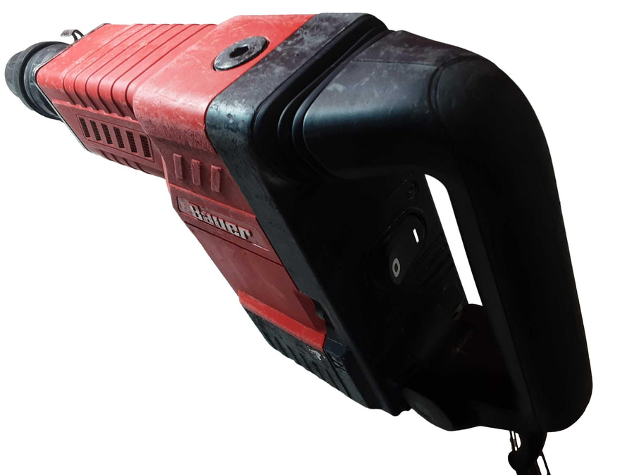 Bauer 1631e-b Red Corded Hammer
