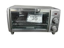 Black + Decker To1787ss Silver Small Kitchen Appliance