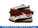 Puma White
