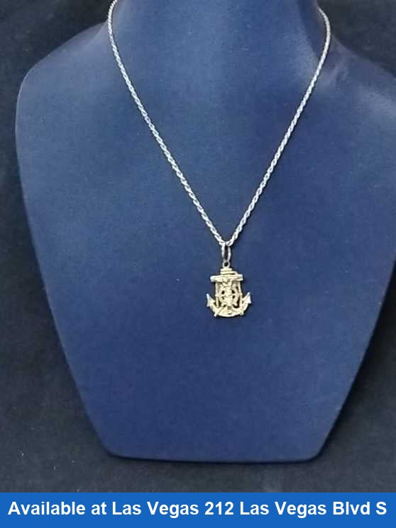 Chain - Yellow Gold 14k (.585) 5.1 grams 24 inch