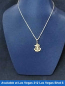 Chain - Yellow Gold 14k (.585) 5.1 grams 24 inch