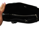 Louis Vuitton Monogram Passy Black Purse / Handbag