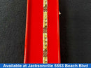 Bracelet - Yellow Gold 18k (.750) 10.9 grams 7 inch