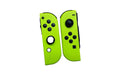 Nintendo Hac-015 Yellow Gaming Controller