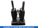 Cobra Ch-px650 Black Walkie Talkie