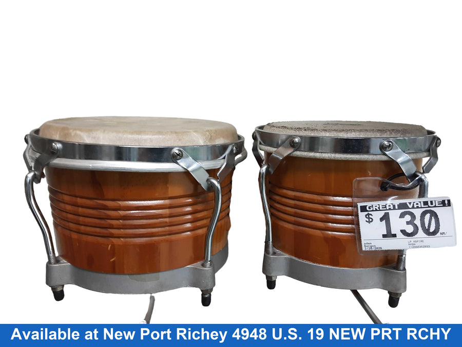 Adam Lp Aspire Brown