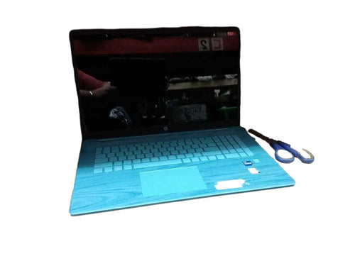 Hp 17-cn3610ds Intel Core I5 - 5th Generation 4 Gb 1 Tb Blue Laptop