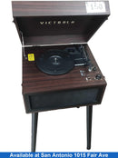 Victrola The Liberty Black Home Turntable