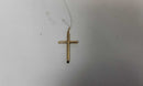 Religious Pendant - Yellow Gold 14k (.585) 2.6 grams