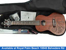 Luna Uke Tc Mah Brown Other String Instrument