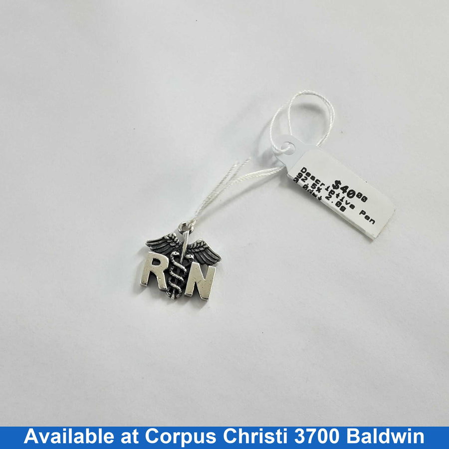 Pendant - Silver 2 grams