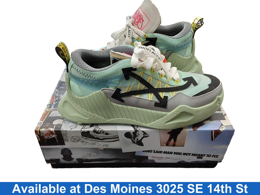 Off-white Ddsy-1000 Green