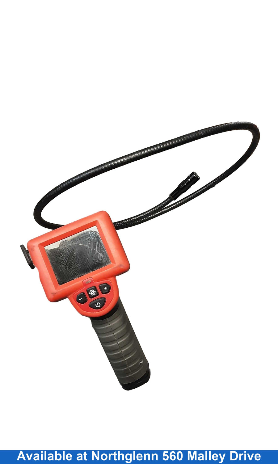Ridgid Micro Ca-25 Red Inspection Camera
