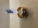 Men's Ring - Yellow Gold 10k (.417) 7.3 grams Size 7