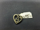 Pendant - Silver 1.9 grams