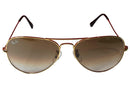 Ray-ban Rb3025 Aviator Classic Yellow