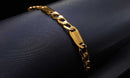 Bracelet - Yellow Gold 10k (.417) 5.6 grams 10 inch