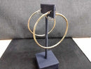 Bangle Earring - Yellow Gold 14k (.585) 6.7 grams