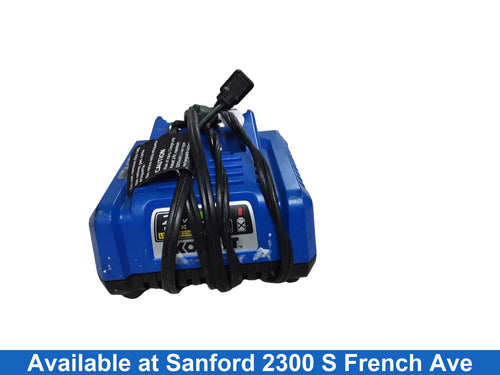 Kobalt 0820 Blue Power Tool Accessory