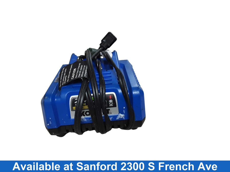Kobalt 0820 Blue Power Tool Accessory