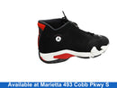 Jordan 487471-018 Black