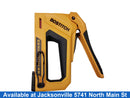 Bostitch 2530 Yellow Cordless Stapler