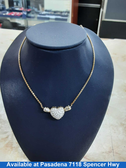 Chain - Yellow Gold 14k (.585) 7.6 grams 17 inch