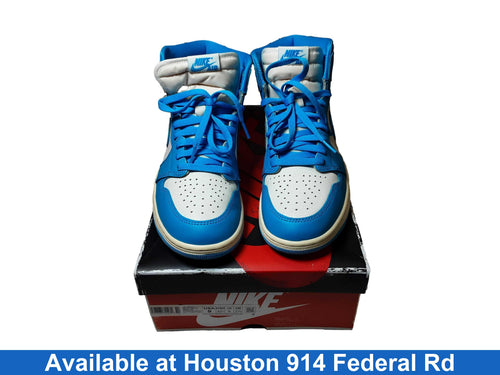 Nike Air Jordan 1 Retro High Og Blue